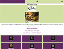 Tablet Screenshot of camillessiouxfalls.com
